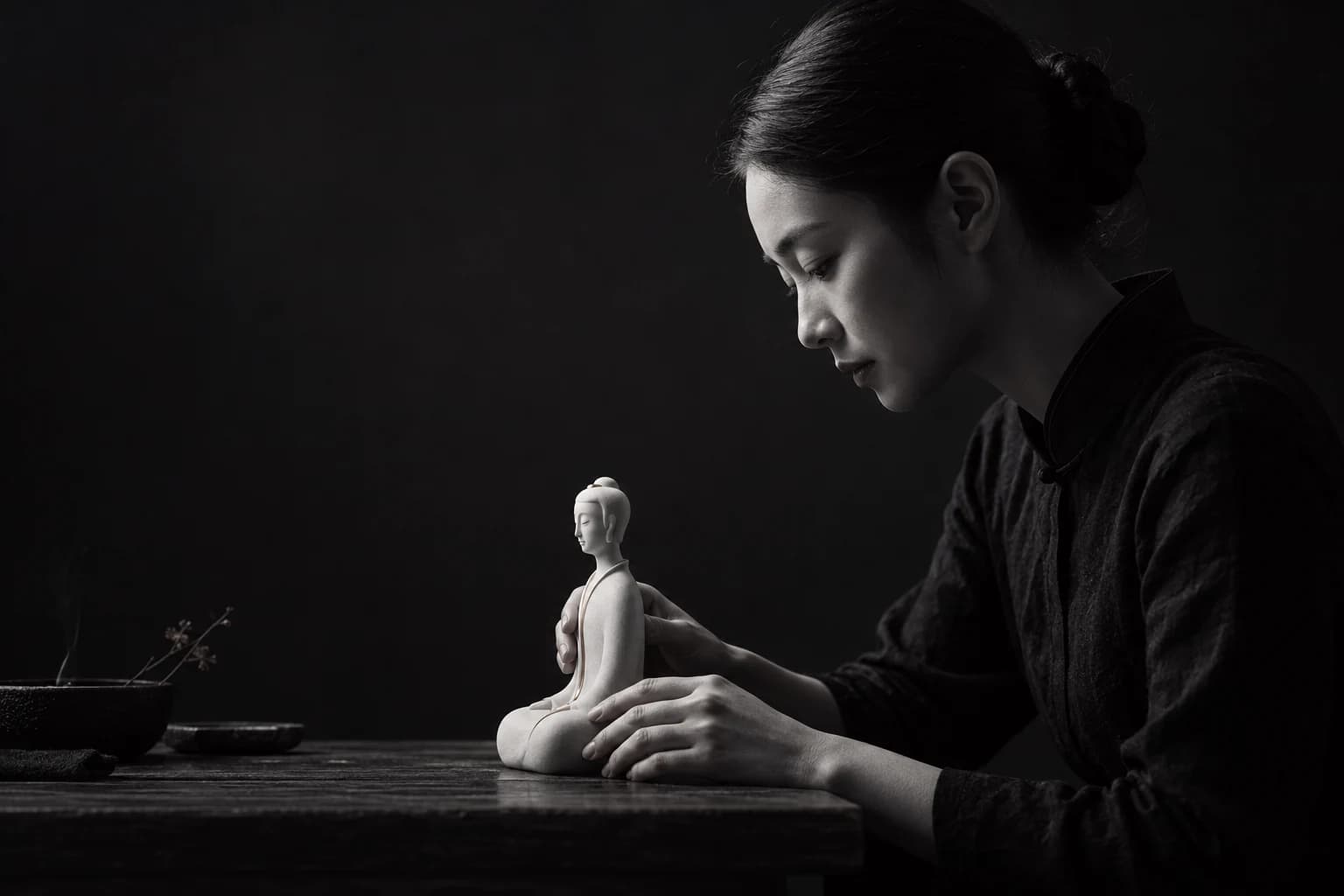 Ảnh minh họa khoảnh khắc ngắm AN