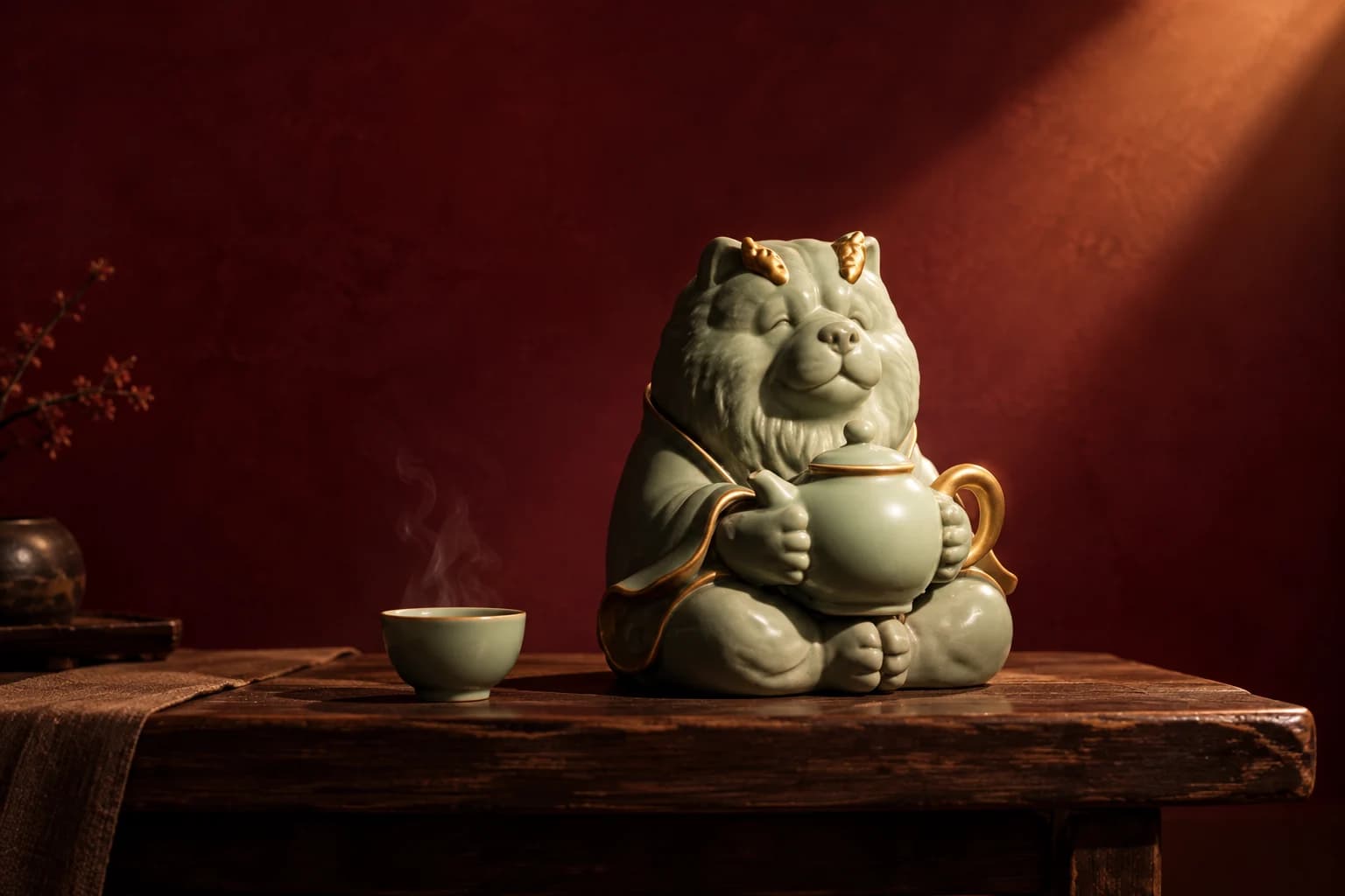 Ảnh minh họa bộ sưu tập Thập Nhị Địa Chi